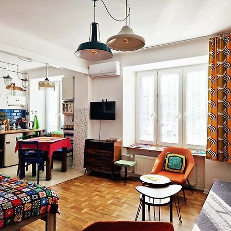 Studio Klimat Praga Varsavia Esterno foto