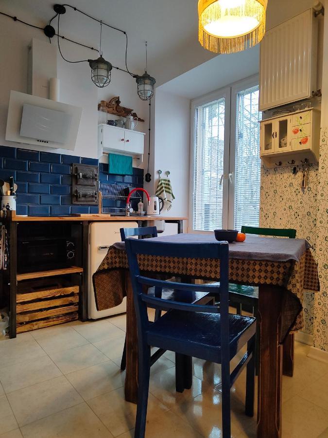 Studio Klimat Praga Varsavia Esterno foto