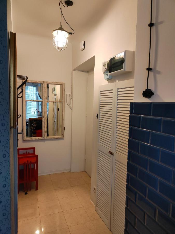 Studio Klimat Praga Varsavia Esterno foto