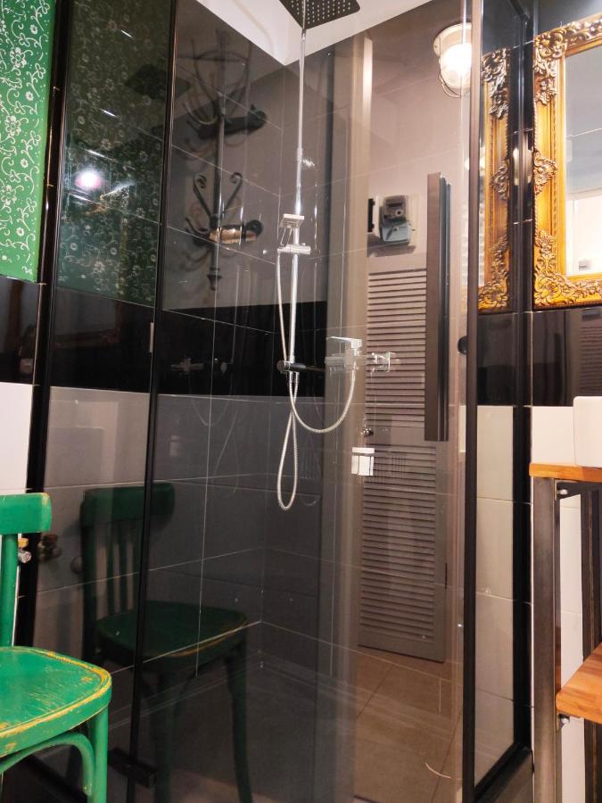 Studio Klimat Praga Varsavia Esterno foto