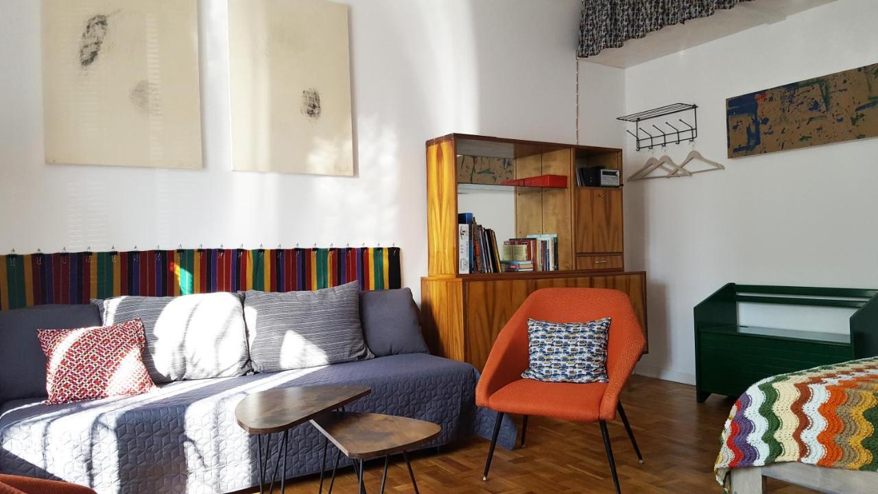 Studio Klimat Praga Varsavia Esterno foto