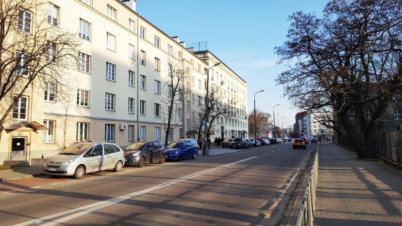Studio Klimat Praga Varsavia Esterno foto