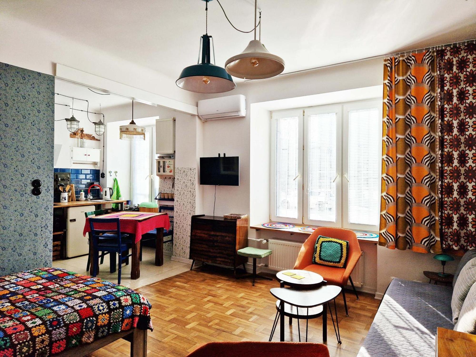 Studio Klimat Praga Varsavia Esterno foto