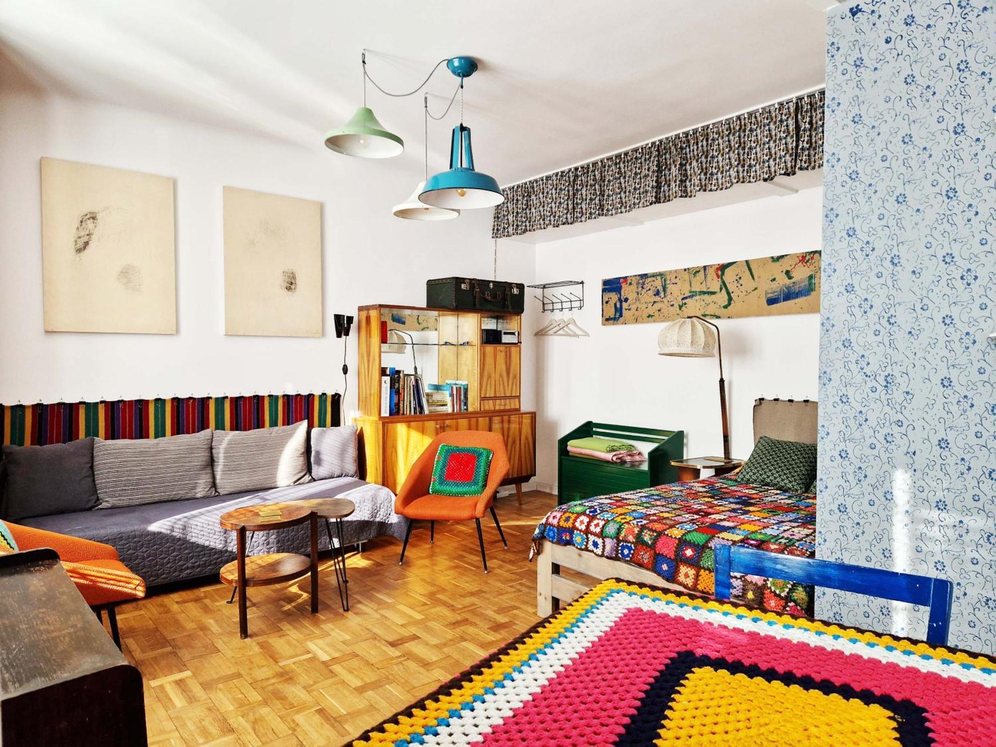 Studio Klimat Praga Varsavia Esterno foto