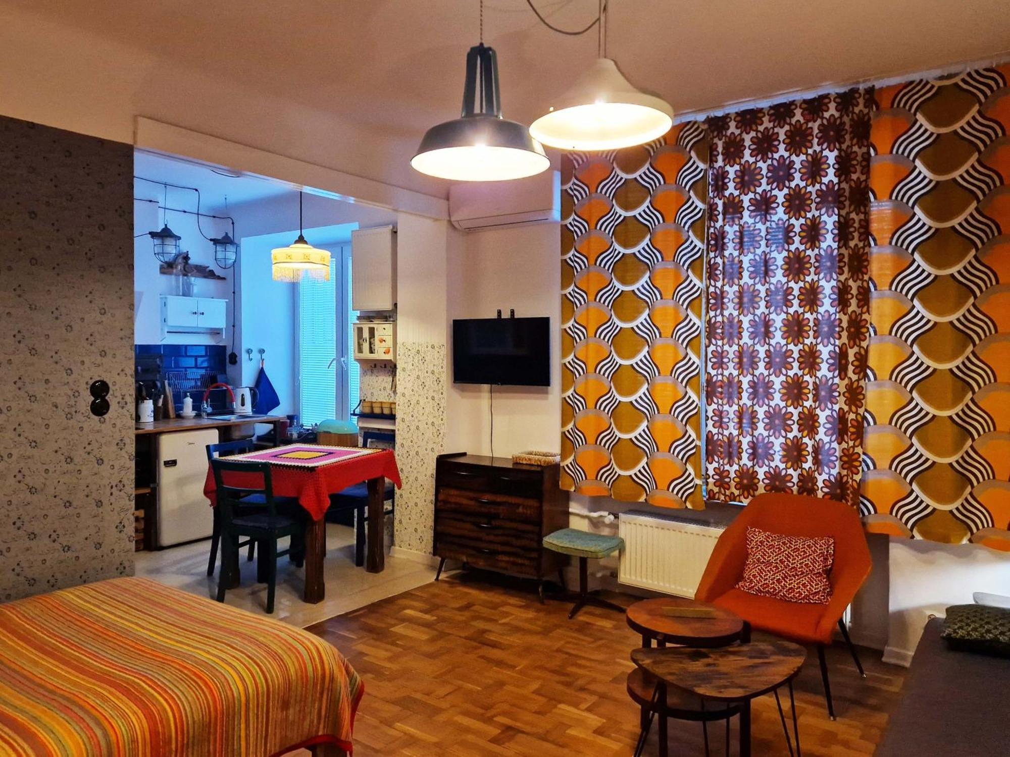 Studio Klimat Praga Varsavia Esterno foto